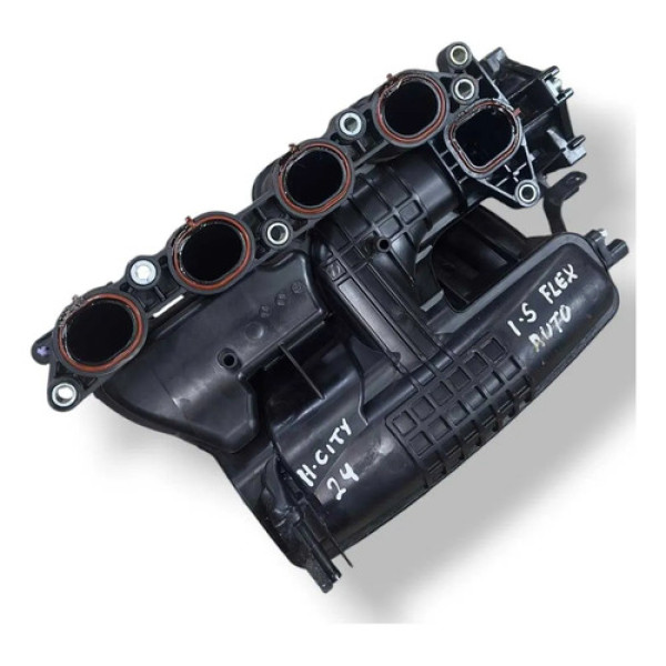 Coletor Admissão 1.5 Honda City Hatch 2020 2021 2022 /2024