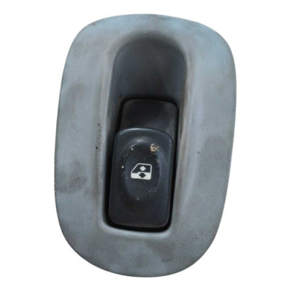 Botão Vidro Dianteiro Direito Scenic 2002 98008202077