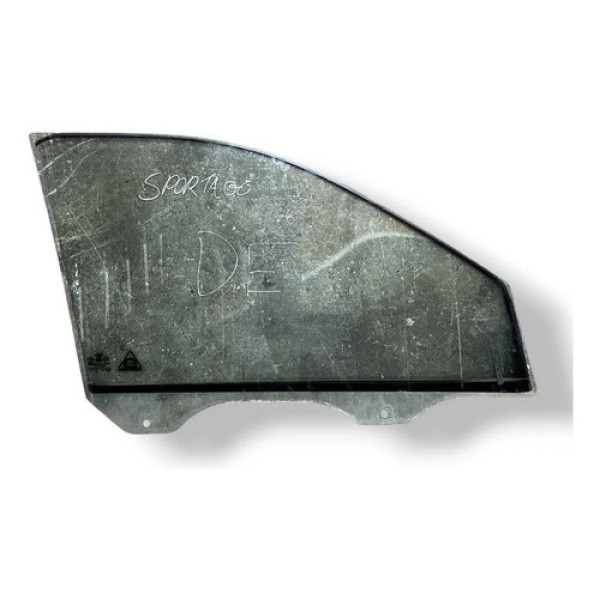 Vidro Porta Dianteira Esquerda Kia Sportage 2008 2009 2010