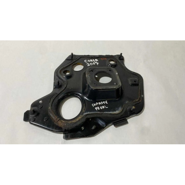 Suporte Pedais Pedaleira Gm Corsa Classic Sedan 2007 Á 2012