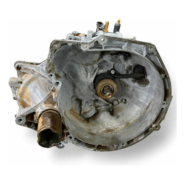 Caixa Câmbio Manual Ford Ka 1.0 2019 2020 2021 H1br7f096