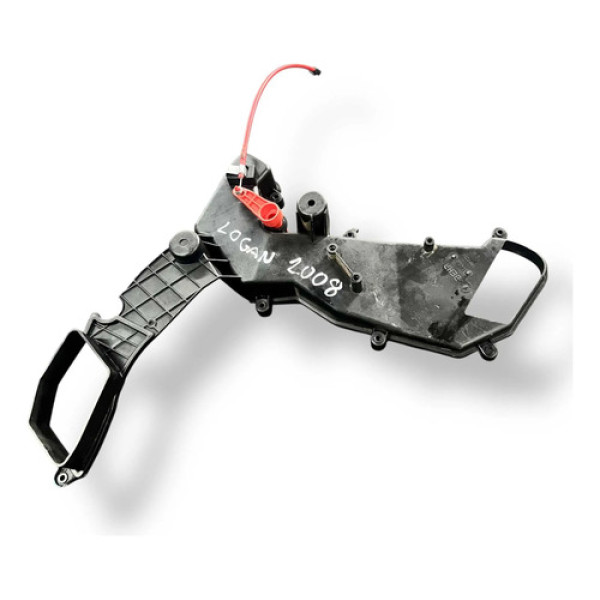  Carcaça Duto Ar Renault  Logan 1.0 2007 2008 2009 L4506