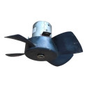 Ventoinha Radiador Chevrolet Corsa Wind 1.0 1998 1999 2000