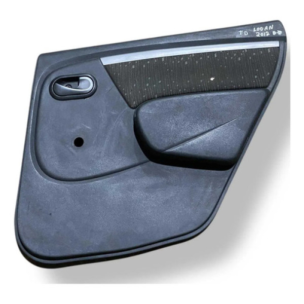 Forro Porta Traseira Direita Renault Logan 2010 2011 2012
