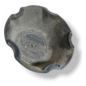 Calota Miolo Roda Chevrolet S10 2.5 1997/1998/1999 93246130 Preto
