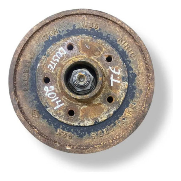 Cubo Roda Traseiro Esquerdo Renault Duster 2012/2013/2014