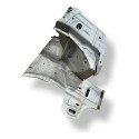 Ponta Longarina Lado Direito Chevrolet Meriva 2007 2008 Prateado