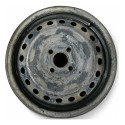 Roda Ferro Aro 14 Chevrolet Zafira Preto