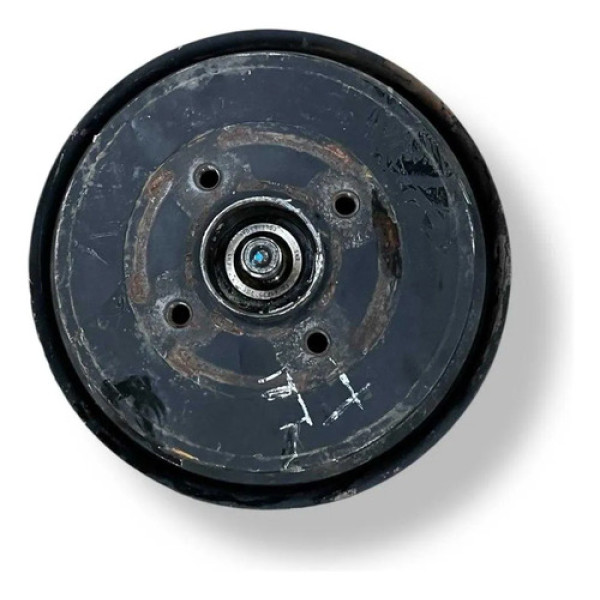Cubo Roda Traseiro Esquerdo 1.0 Renault Logan 2014 2015 2016