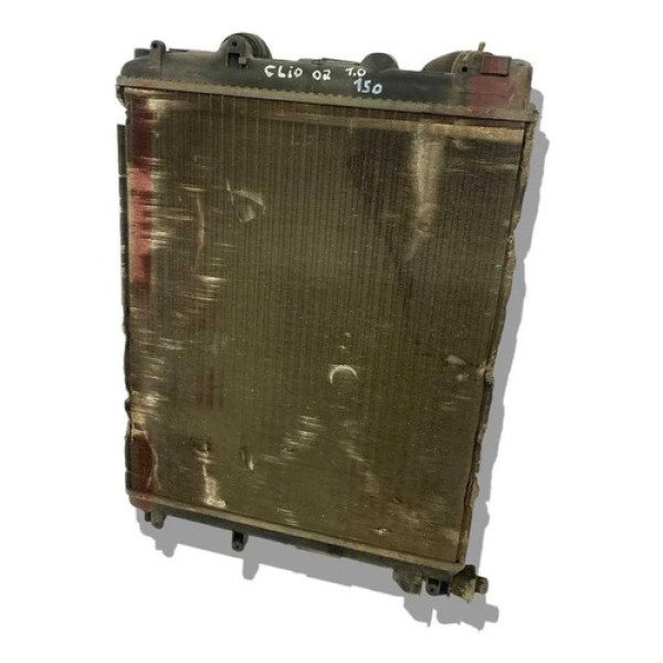 Radiador Renault Clio Sandero Logan 1.0 2002/2014 820033831