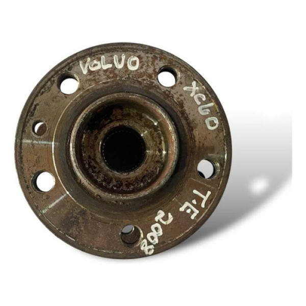 Cubo De Roda Traseiro Esquerdo Volvo Xc60 2008 2009 A 2013