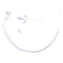 Tampa Traseira Chevrolet Blazer 2008 2009 10 11  12 Detalhe Azul