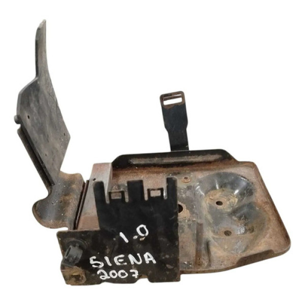 Suporte De Bateria Fiat Siena 1.0 2007 2008 2009 2010 2011