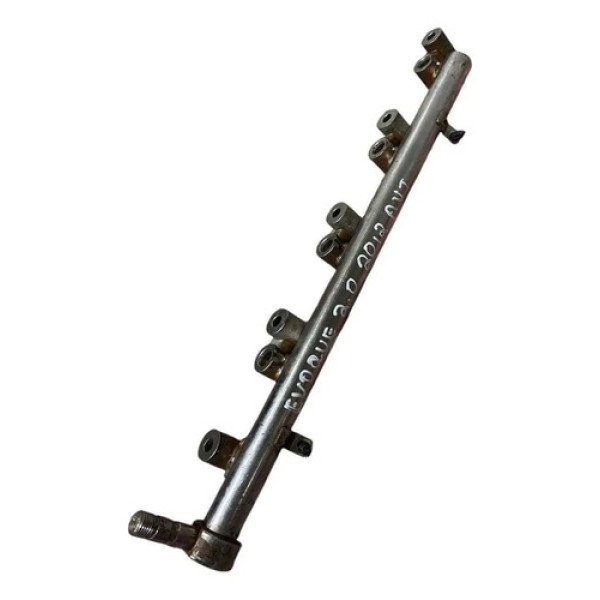 Flauta Bico Injetor Land Rover Evoque 2.0 12 Aut 0261555115