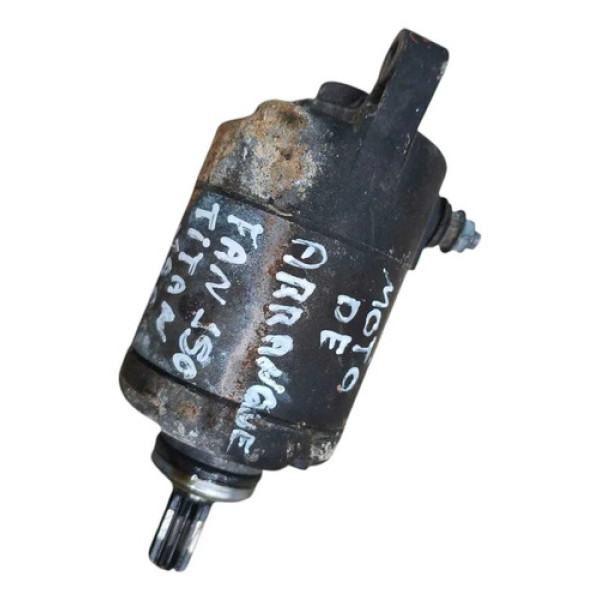 Carcaça Motor De Arranque Honda Cg Fan 150 2010 A 2013