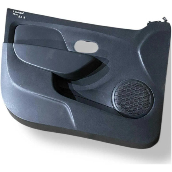 Forro Porta Dianteiro Esquerdo Renault Logan 1.6 809002256