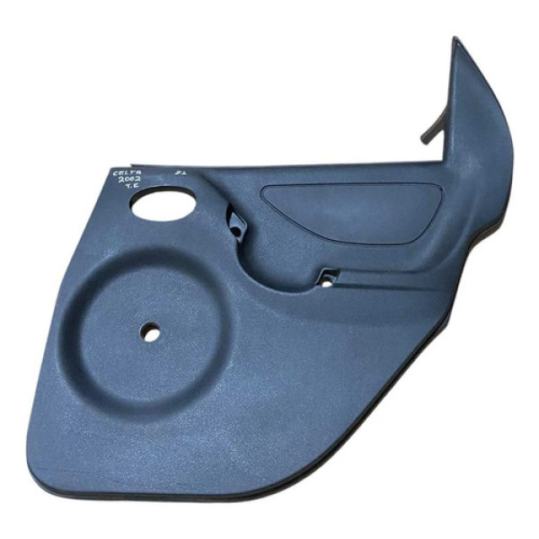 Forro Porta Traseiro Direito Chevrolet Celta 2002 93330773