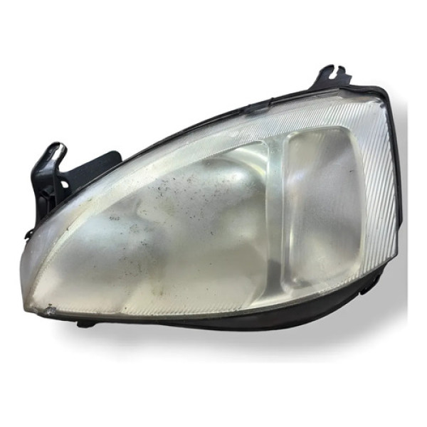 Farol Lado Esquerdo Chevrolet Montana 2005 2006 2007 2008 Esquerdo/motorista
