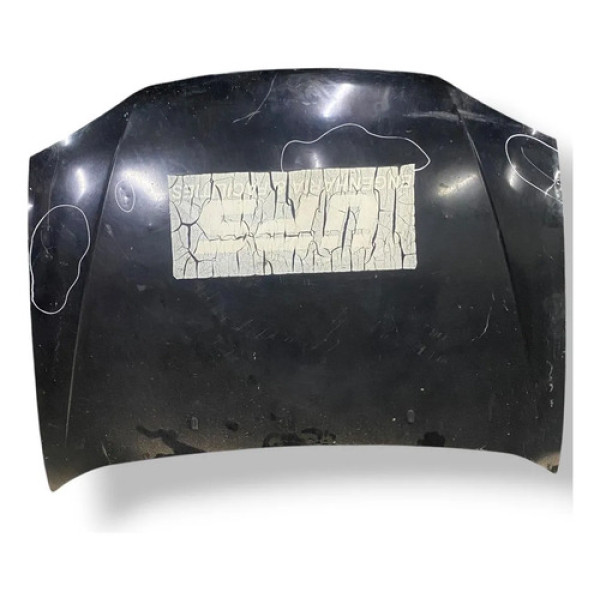 Capô Ford Courier 2010 2011 2012 2013 Com Detalhes