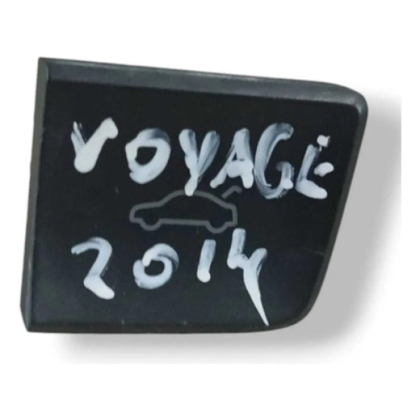 Botão Abertura Porta Malas Volkswagen Voyage 1.6 2013/2014