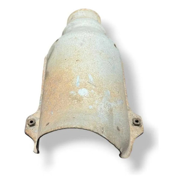Defletor Calor Escapamento Nissan Tiida 1.8 2008 2009 2010