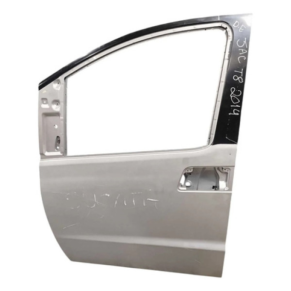 Porta Dianteira Esquerda Jac T8 2.0 - 2014 2015 Detalhe Dianteira Esquerdo Branco