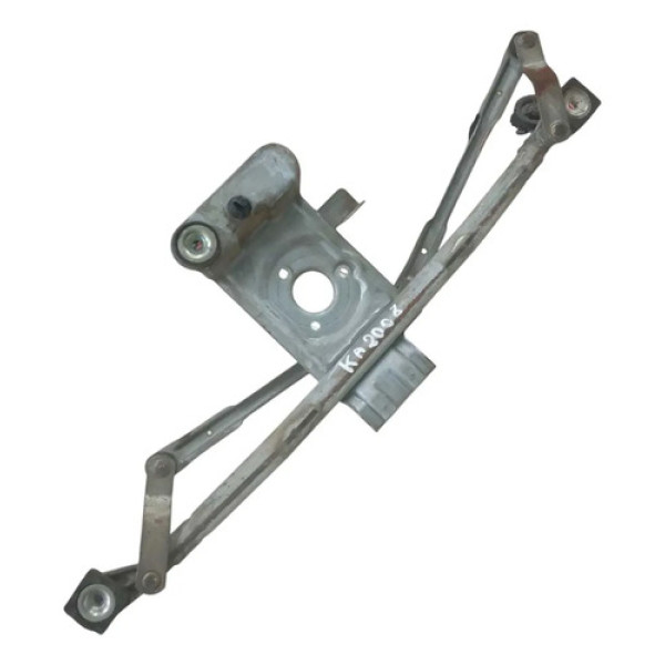 Maquina Galhada Limpador Parabrisa Ford Ka 1.0 2008 2009 10