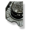 Tampa Óleo Motor Chevrolet S10 2.4 2012 2013 2014 2015 2016 Preto
