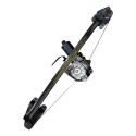 Maquina Vidro Eletrica Traseira Direita Zafira 106273xxx