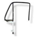 Canaleta Porta Traseira Esquerda Chevrolet Blazer 2.4 2008