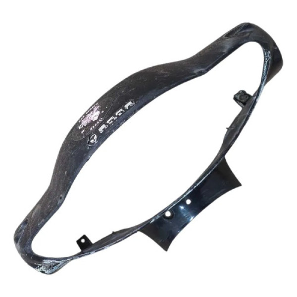 Carenagem Acabamento Farol Honda Biz 100 2000 2001 A 2005 Preto