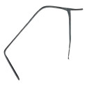  Borracha Canaleta Traseira Esquerda Peugeot 207 2012 