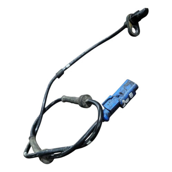 Sensor Abs Traseiro Direito Peugeot 208 1.6 2016 9805066080