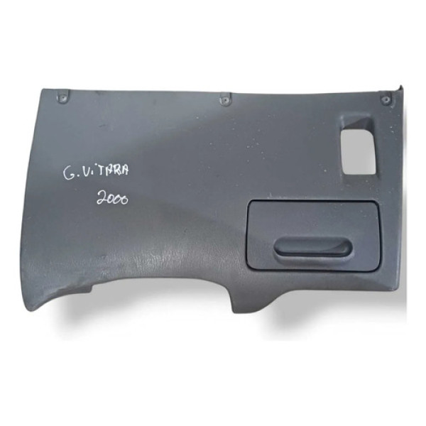 Moldura Inferior Porta Treco Suzuki Grand Vitara 7382165d10 Prateado