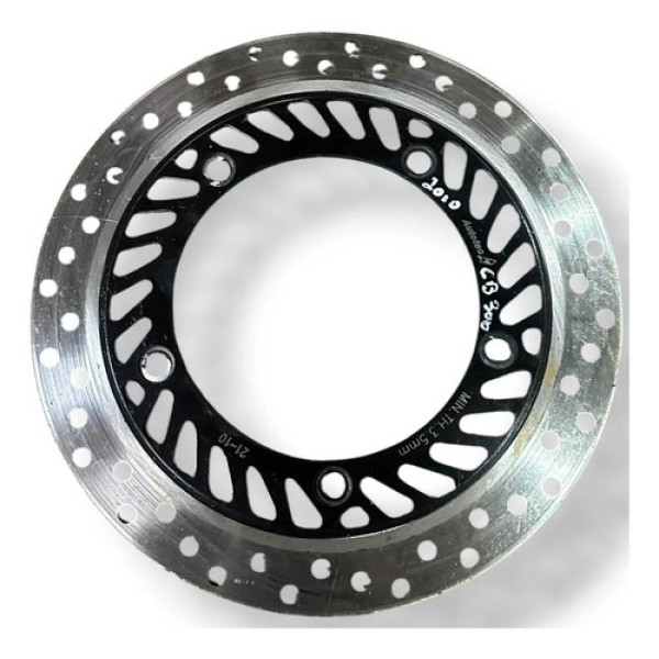 Disco Freio Dianteiro Honda Cb 300r 2010 2011 2012 2013