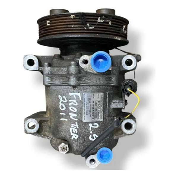 Compressor Ar 2.5  4x2  Nissan Frontier 2011 2012 92600eb0e