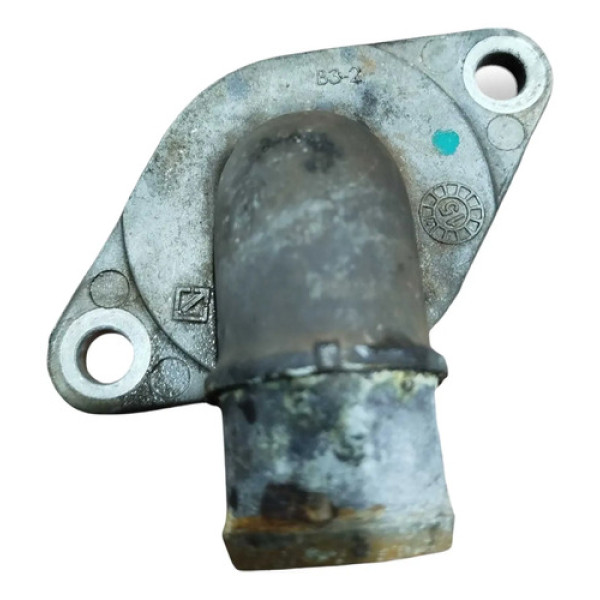 Flange Cotovelo Bomba Agua Fiat Palio 2015 2016 2017 2018