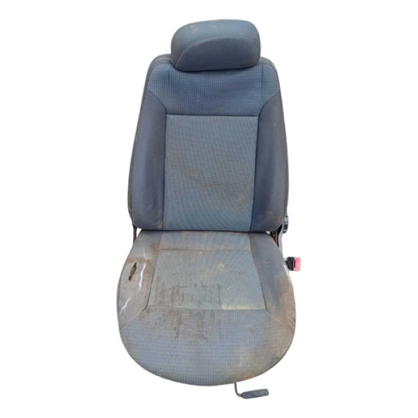 Banco Dianteiro Direito Gol G5 2009 2010 2011 2012 Detalhe Cinza