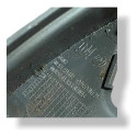 Moldura Interna Retrovisor Esquerdo Agile 2013 00971234612 Prateado