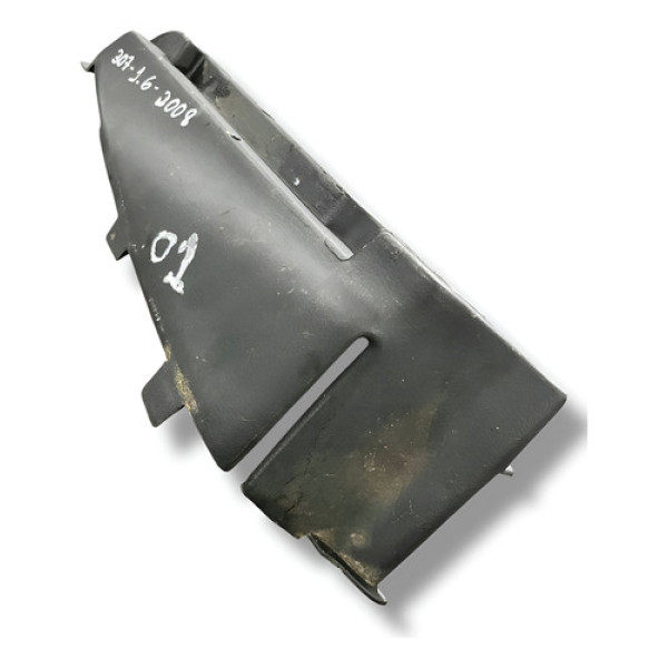 Suporte Bagagito Direito Peugeot 307 2008 2009 D9637482177 Preto