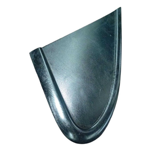 Acabamento Externo Retrovisor Direito Vw Fox 2007 5z0853274 Preto