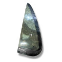 Vidro Fixo Traseira Esquerda Chevrolet Blazer 2010 2011 2012