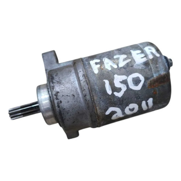 Motor Arranque Partida Yamaha Fazer Factor 150 2010a2013