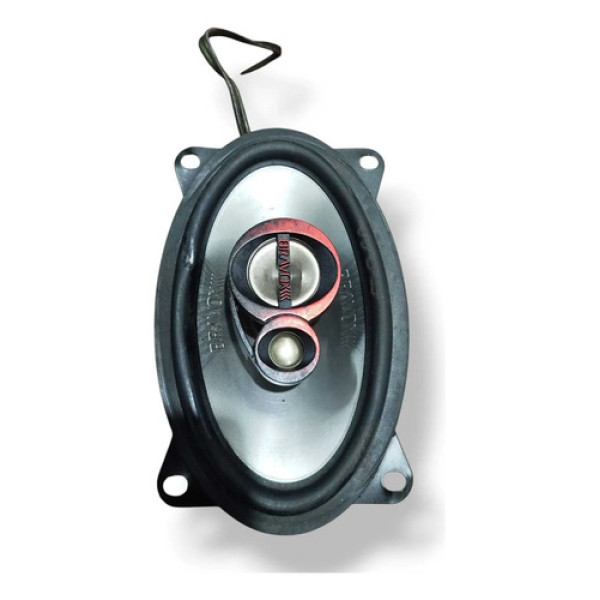 Alto Falante Traseiro Esquerdo Chery Qq 2011 2012 2013 2014 Vermelho