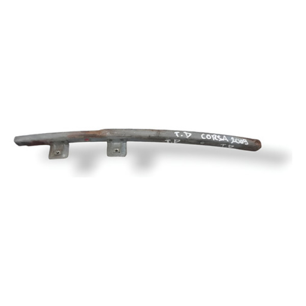 Canaleta Guia Vidro Traseiro Direito Gm Corsa 1.6 2005/2009 Branco