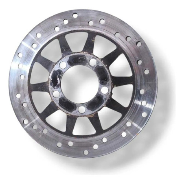 Disco Freio Roda Dianteira Honda Cg 125 Titan 2003 A 2008