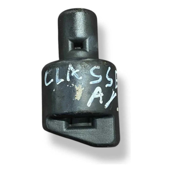 Acabamento Roda Tras Esquerda Classe A190 2005 1684230320 Preto