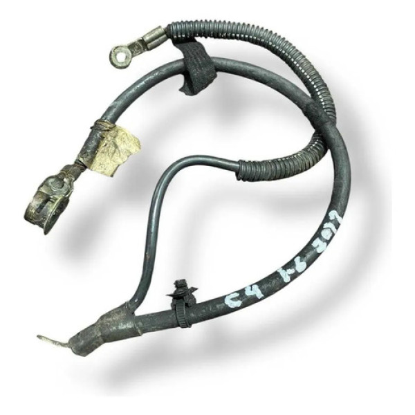 Cabo Bateria Polo Negativo Citroën C4 1.6 2011 2012 2013