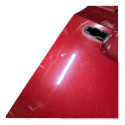 Porta Dianteira Direita Chevrolet Sonic Sedán 2012 Detalhe Dianteira Direita Vermelho