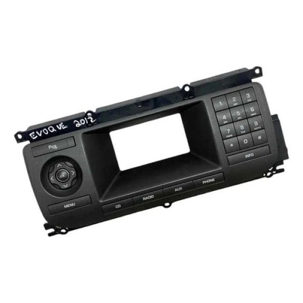 Multimidia Comando Som Land Rover Evoque 2012 Bj3218c858ad Perto
